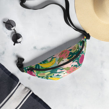 TropiFruity Belt Bag Tropical Fruit Box